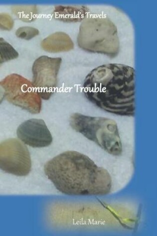 Cover of Commander Trouble