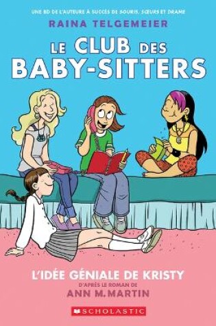 Cover of Fre-Club Des Baby-Sitters N 1