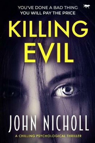 Cover of Killing Evil