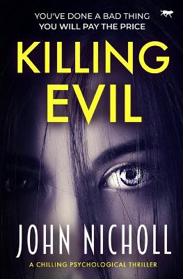 Book cover for Killing Evil