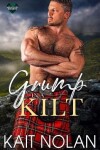 Book cover for Grump in a Kilt