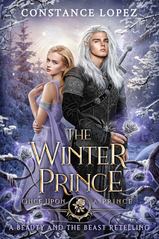 Book cover for The Winter Prince