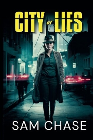 Cover of City of Lies