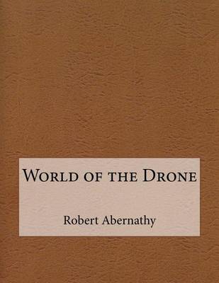 Book cover for World of the Drone