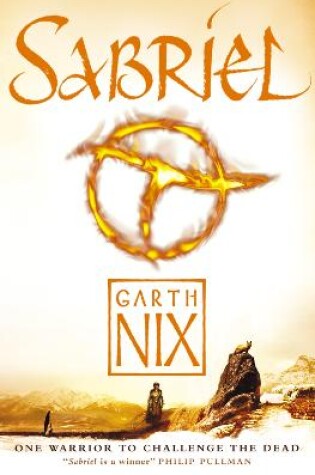 Cover of Sabriel