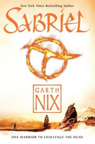 Cover of Sabriel