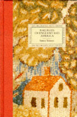 Book cover for Rag Rugs of England and America