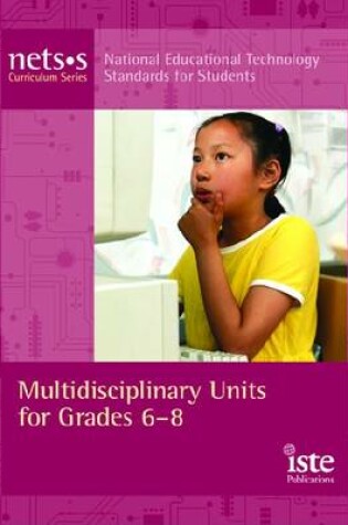 Cover of Multidisciplinary Units for Grades 6-8