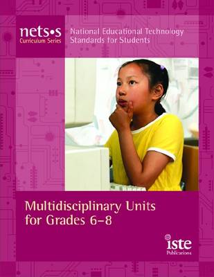 Book cover for Multidisciplinary Units for Grades 6-8