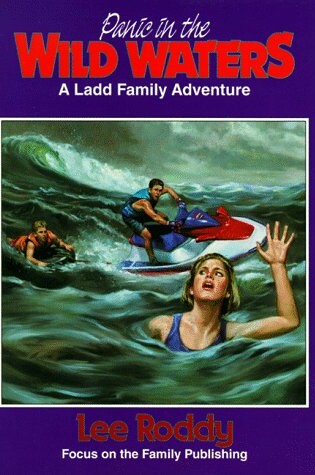 Cover of Panic in the Wild Waters