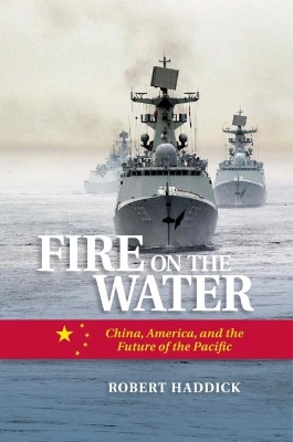 Book cover for Fire on the Water