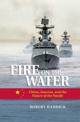 Cover of Fire on the Water
