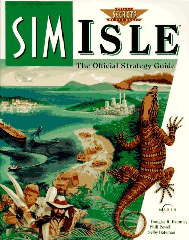 Book cover for SimIsle