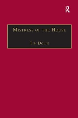 Cover of Mistress of the House