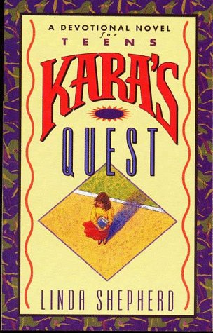 Book cover for Kara's Quest