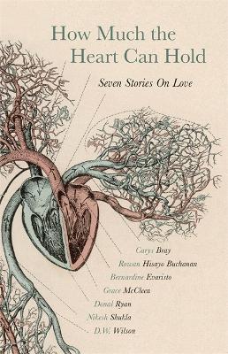 Book cover for How Much the Heart Can Hold