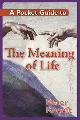 Book cover for A Pocket Guide to the Meaning of Life