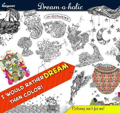 Book cover for Dream - O - Holic