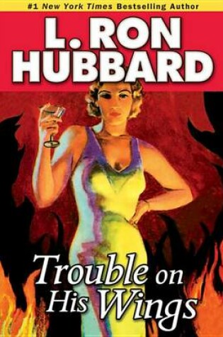 Cover of Trouble on His Wings