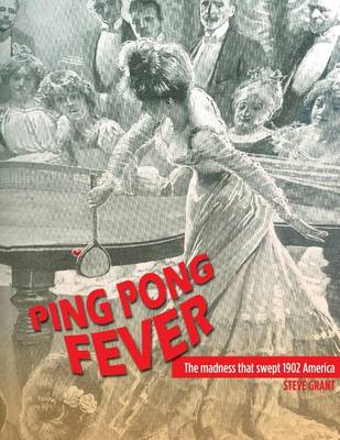 Book cover for Ping Pong Fever