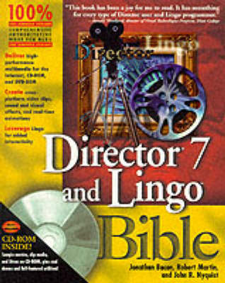 Cover of Director 7 and Lingo Bible