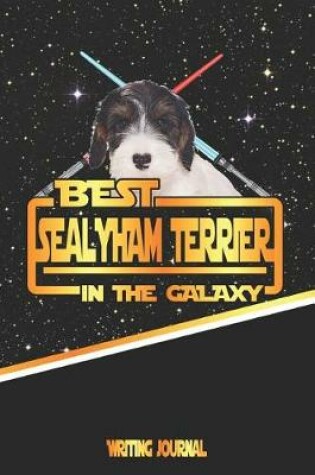 Cover of Best Sealyham Terrier in the Galaxy Writing Journal