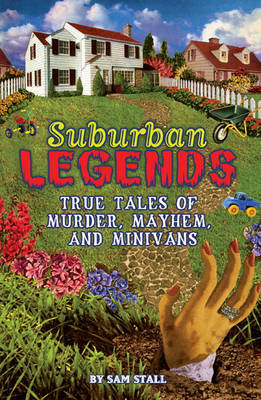Book cover for Suburban Legends