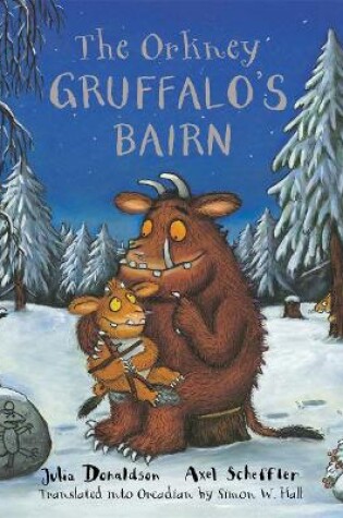 Cover of The Orkney Gruffalo's Bairn
