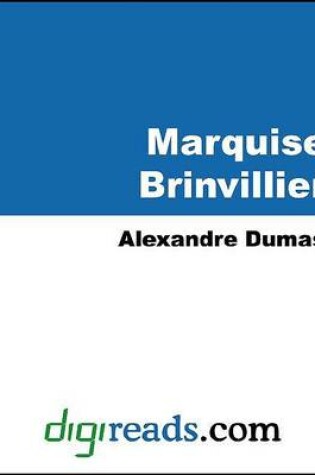 Cover of The Marquise de Brinvillier