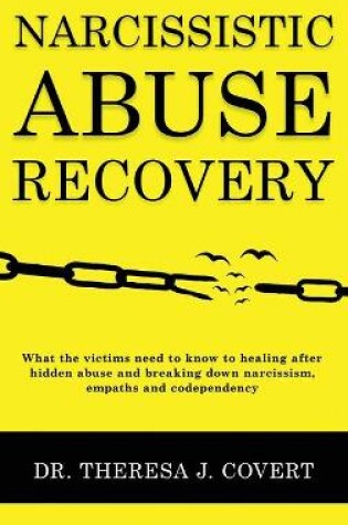 Cover of Narcissistic Abuse Recovery