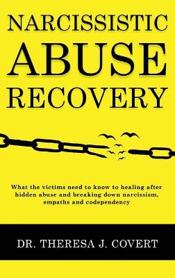 Book cover for Narcissistic Abuse Recovery