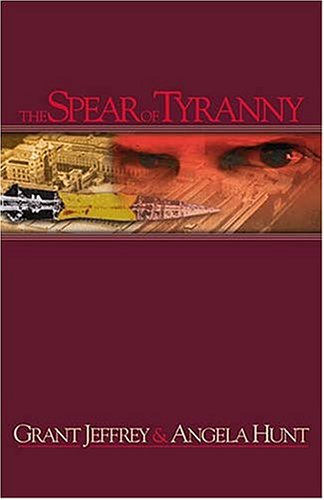 Book cover for The Spear of Tyranny