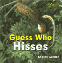 Book cover for Guess Who Hisses