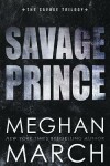 Book cover for Savage Prince