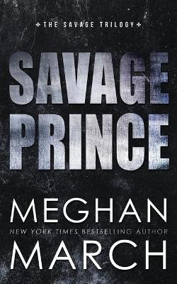 Cover of Savage Prince