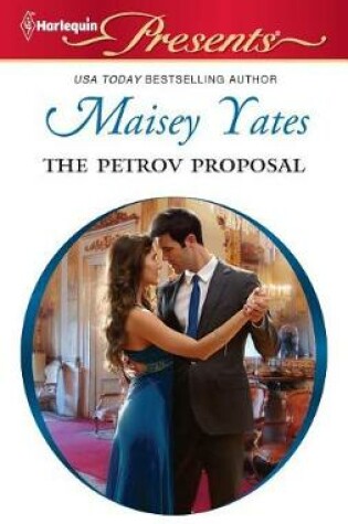 Cover of The Petrov Proposal