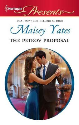 Book cover for The Petrov Proposal