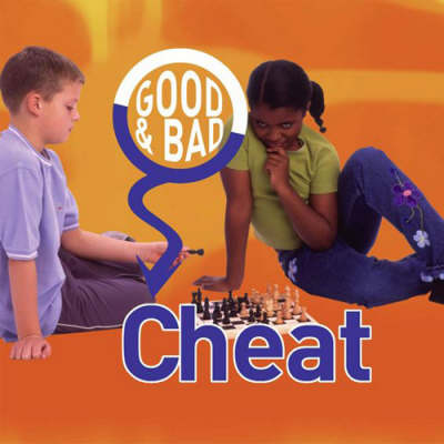 Book cover for Cheat