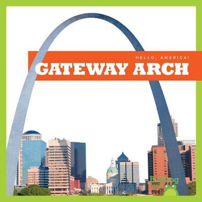 Book cover for Gateway Arch