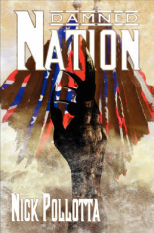 Cover of Damned Nation