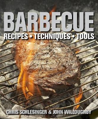 Book cover for Barbecue