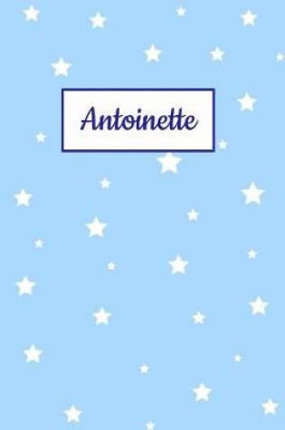 Cover of Antoinette