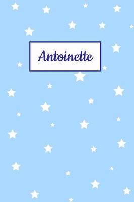 Book cover for Antoinette