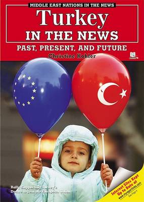 Book cover for Turkey in the News