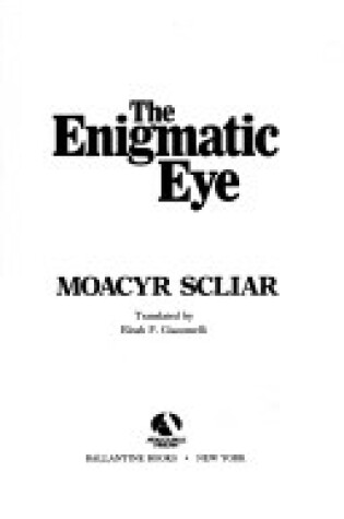 Cover of BT-Enigmatic Eye