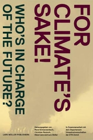 Cover of For Climate's Sake!