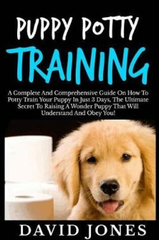 Cover of Puppy Potty Training