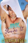 Book cover for Jinx, You're It