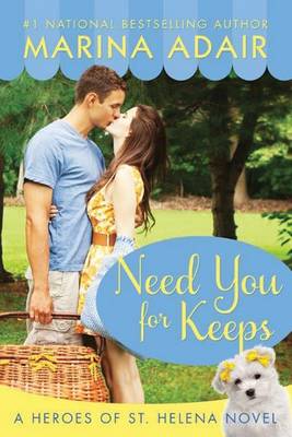 Book cover for Need You for Keeps