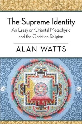 Cover of The Supreme Identity